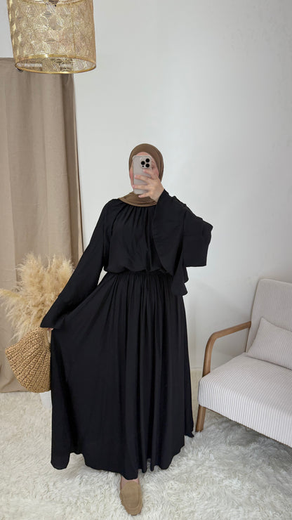 Ensemble Safiya | Noir