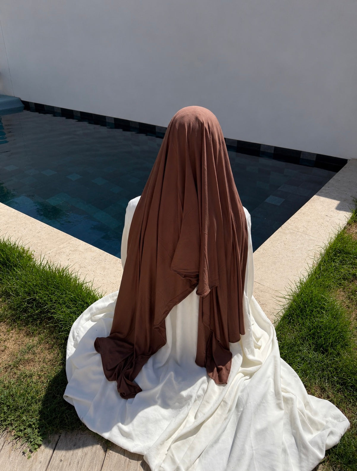 Hijab Bambou
