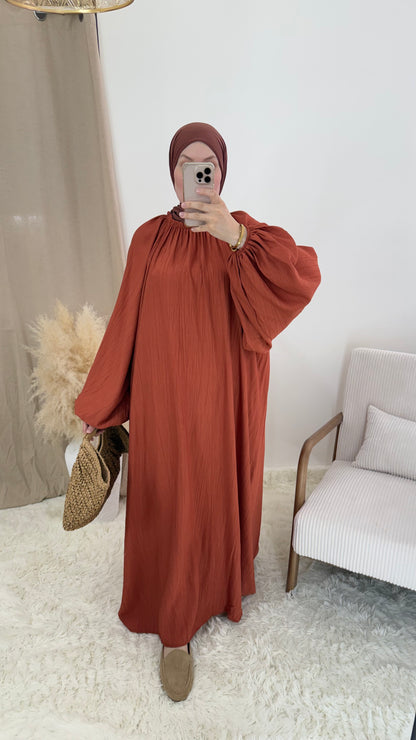 Abaya Laora | Brique