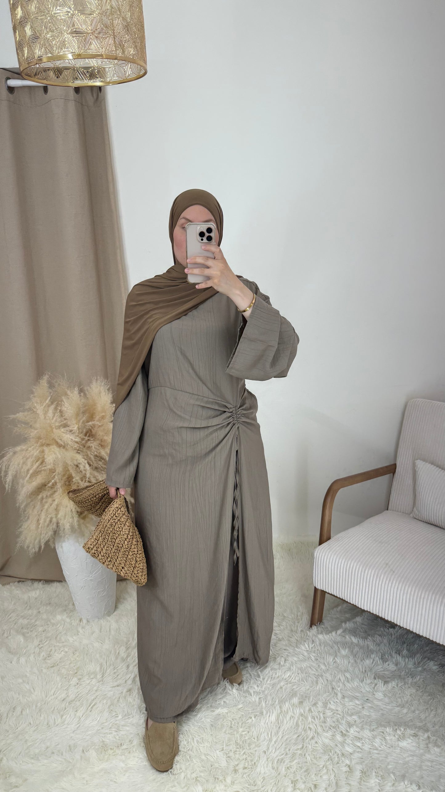 Ensemble Eryn | Taupe