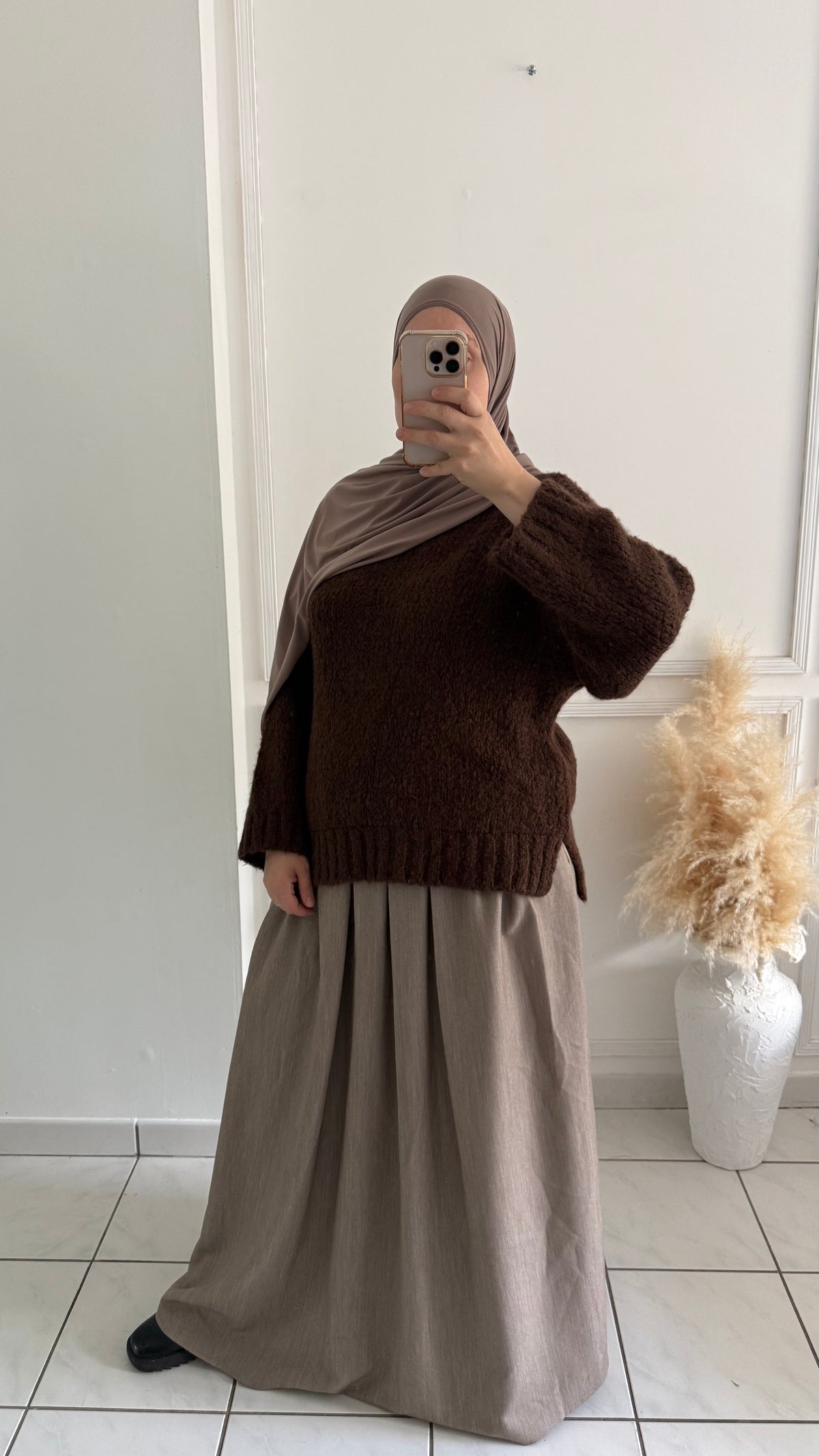 Pull | Chocolat