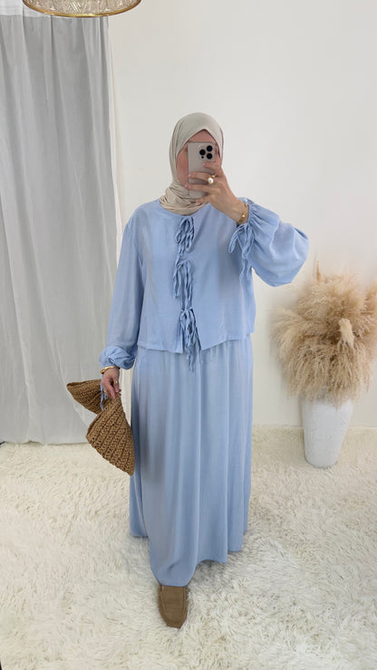 Ensemble Inaya | Bleu