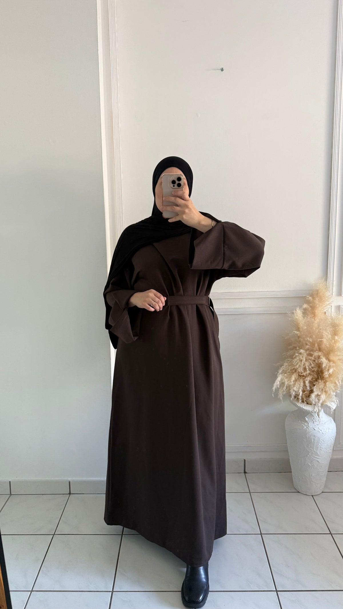 Robe | Chocolat