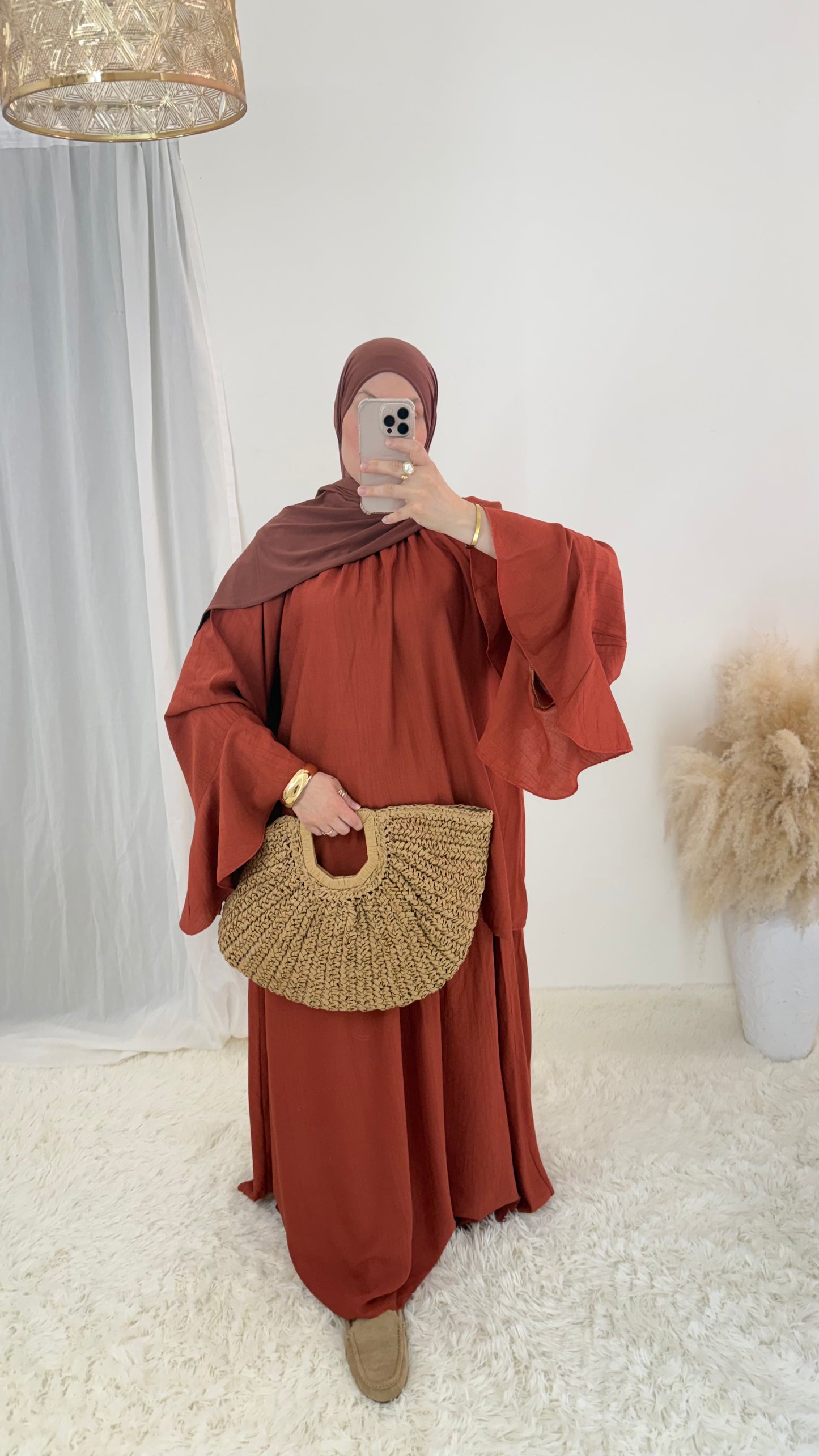 Ensemble Safiya | Brique