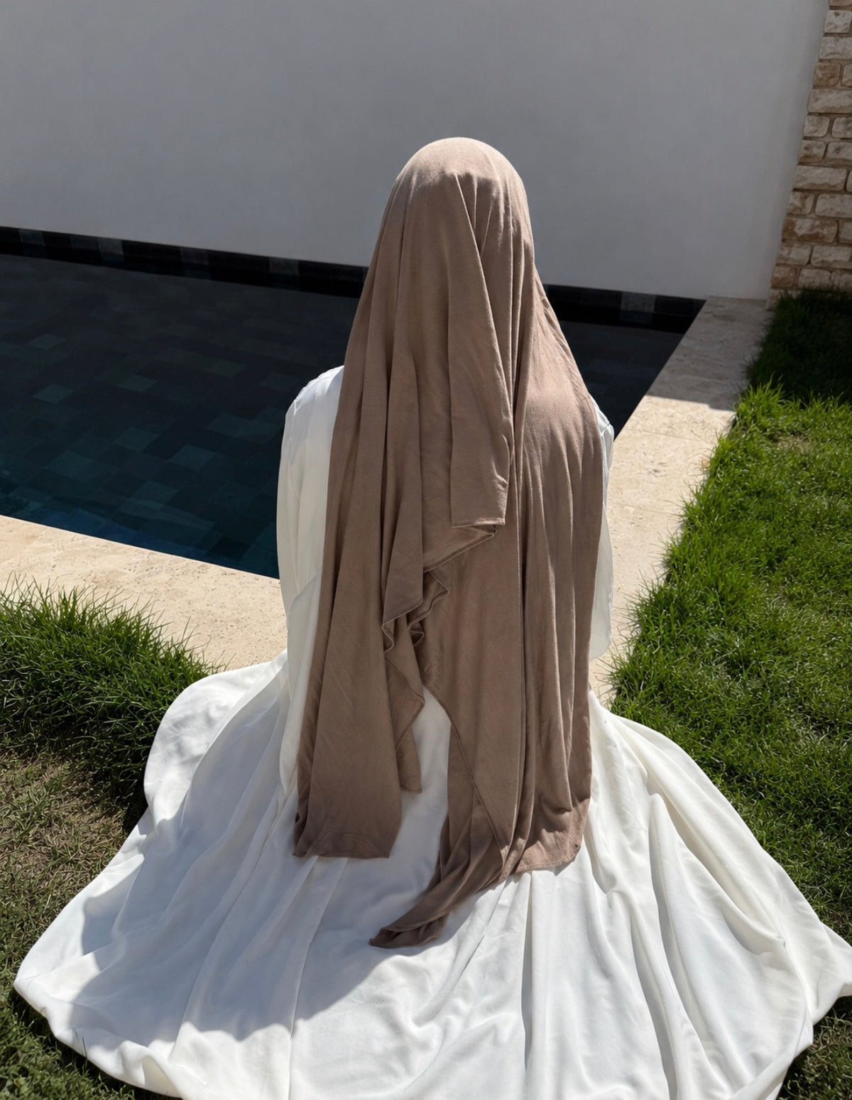 Hijab Bambou