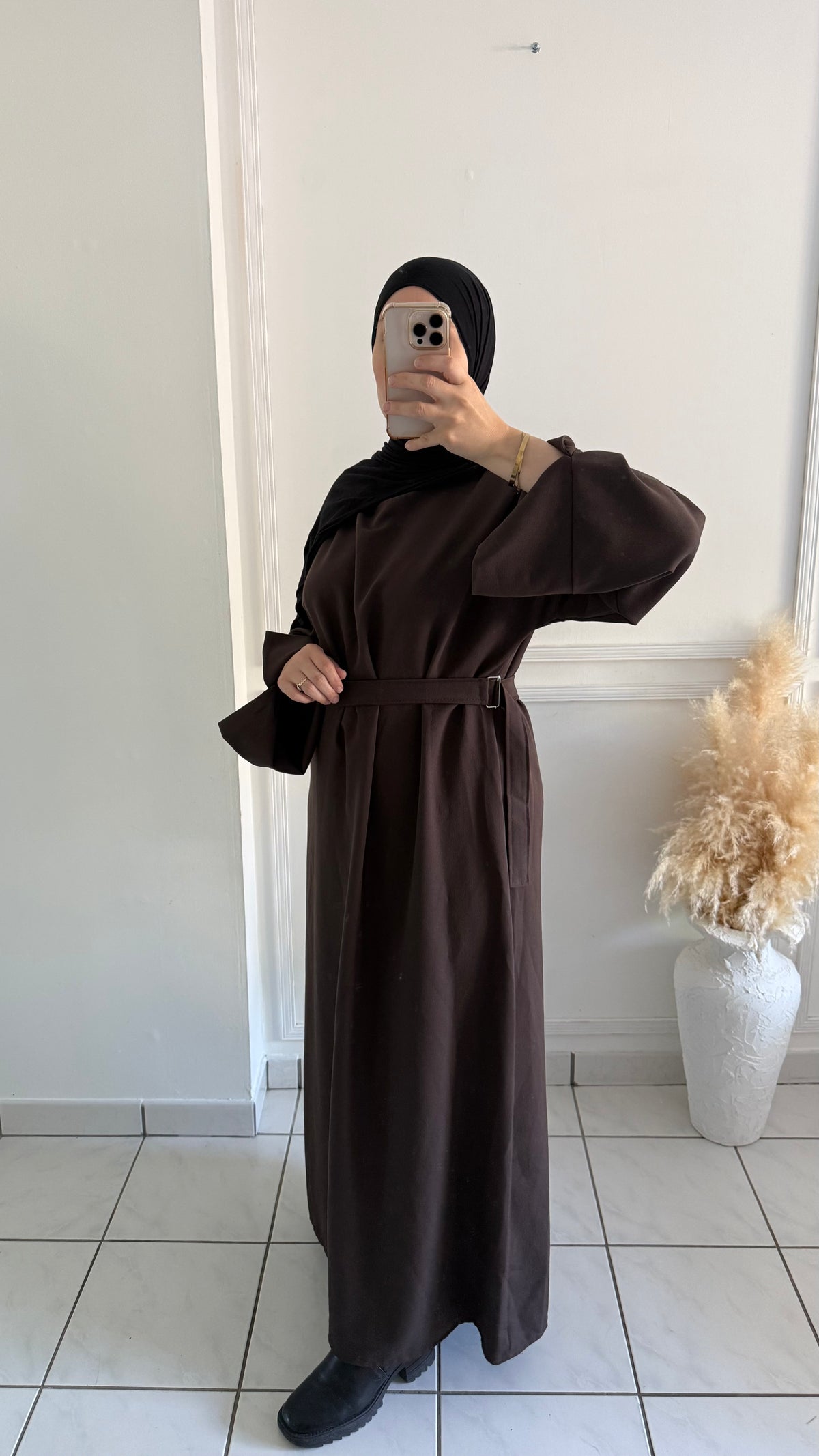 Robe | Chocolat