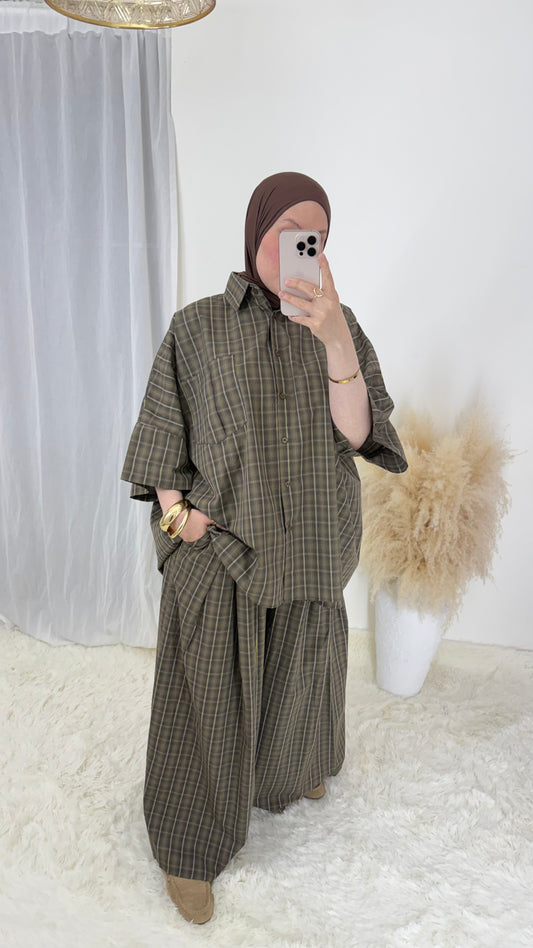 Ensemble Oversize Ayana
