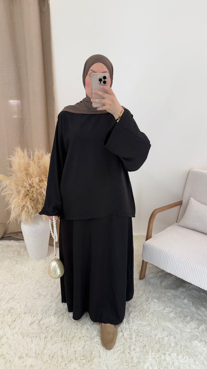 Ensemble Hind | Noir