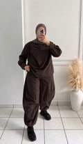 Ensemble Urban | Chocolat