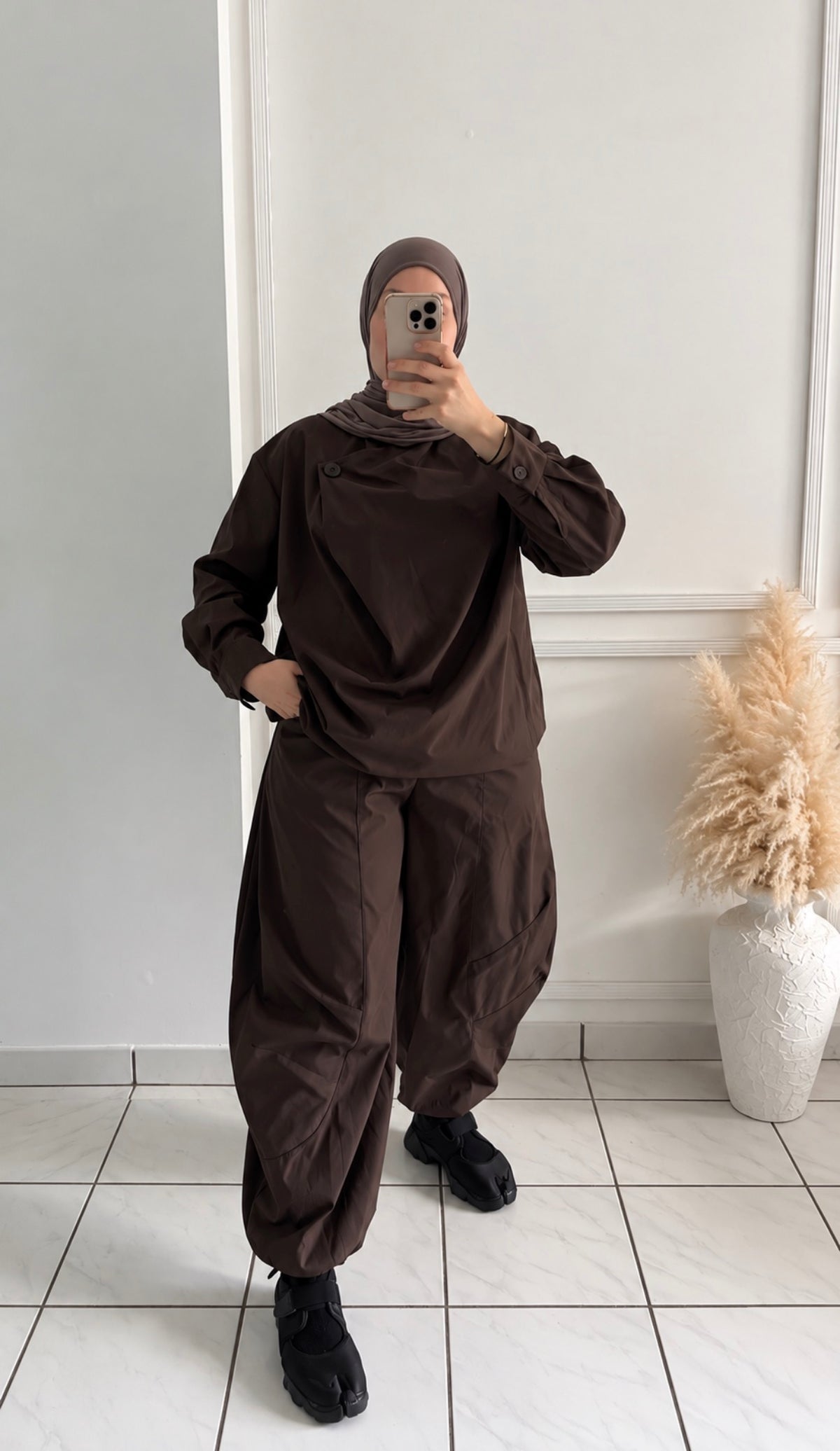 Ensemble Urban | Chocolat
