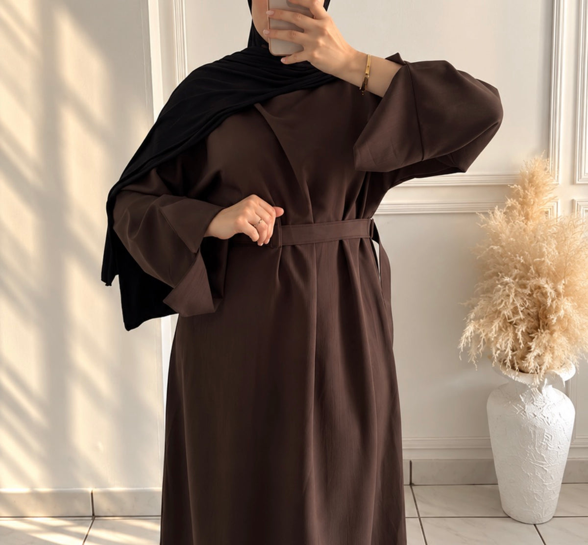 Robe | Chocolat