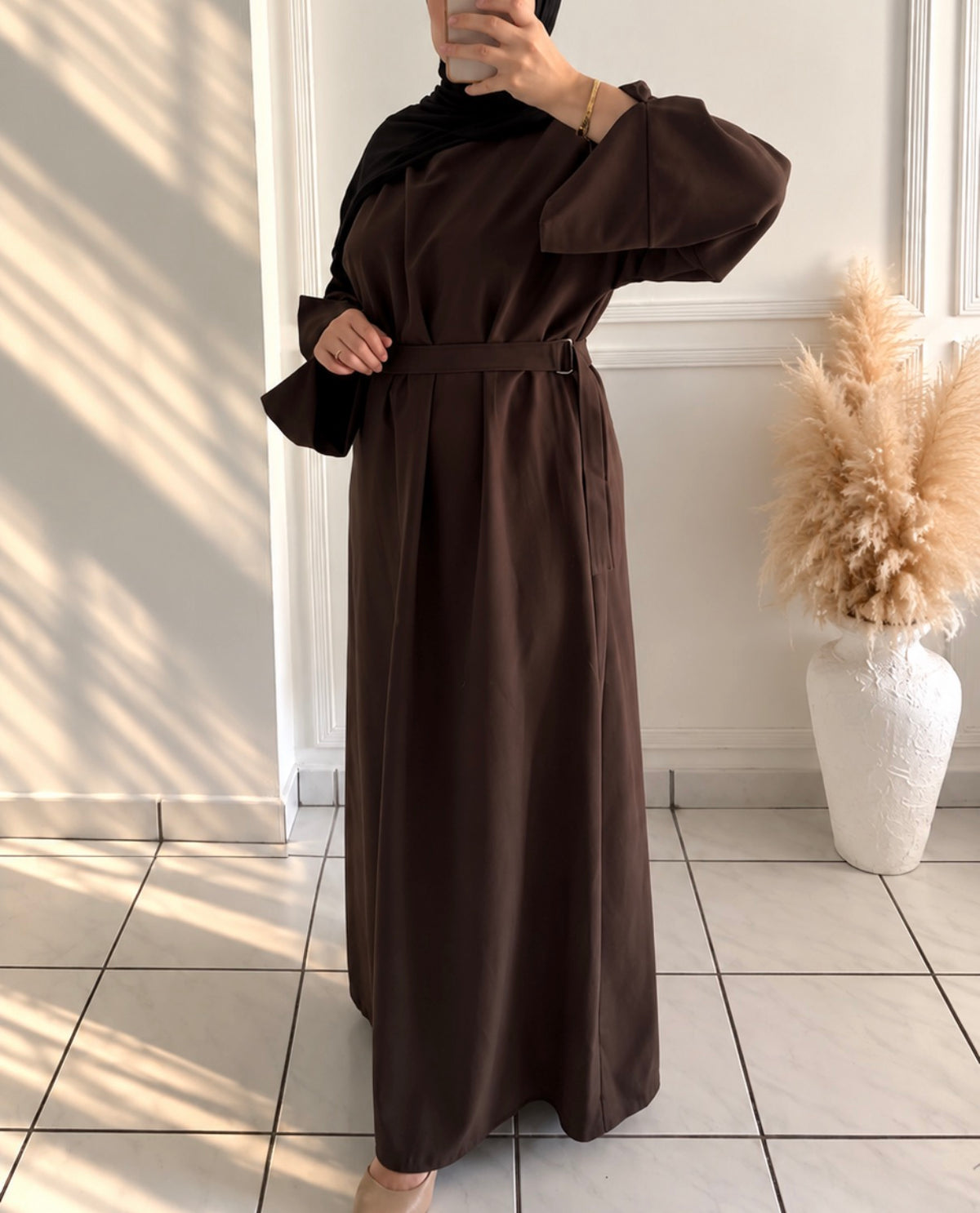 Robe | Chocolat