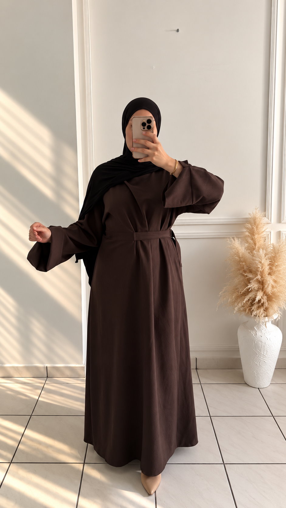 Robe | Chocolat